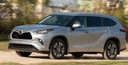 GUARDABARROS TOYOTA HIGHLANDER IV 2019+ 