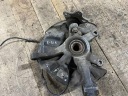 ПОВОРОТНИЙ КУЛАК ПЕРЕДНЯ ЛІВА MERCEDES-BENZ A (W168) 681474 1.7L ДИЗЕЛЬ 44KW 2000  (18639769595) фото min 5