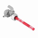 SOUPAPE PRZELACZAJACY RÉSERVOIR CARBURANTS GAZEUX POUR CB350 CB400 CB750 NYphoto 5