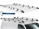 Корзина на крышу RHINO Mercedes Sprinter 2006-2017 L3