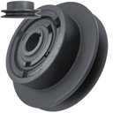 ЦЕНТРОБЕЖНАЯ МУФТА УПЛОТНИТЕЛЕЙ ВАЛ 25мм 1 РЕМЕНЬ