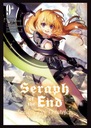SERAPH OF THE END #9 - MANGA - NOWY