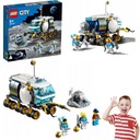 LEGO CITY ЛУННЫЙ РОВЕР МИССИЯ НАСА ПОПАДАЕТ МЕТЕОРИТ