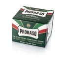 PRORASO Освежающий крем перед бритьем зеленого цвета 100мл