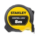 STANLEY MIERA CONTROL- LOCK 8 m STHT37232-0 Kód výrobcu STHT37232-0