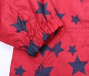 Červená jarná bunda REBEL 18-24m 92 cm Vek dieťaťa 2 roky +