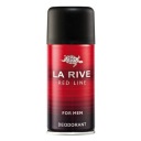 La Rive Red Line for Men мужской дезодорант-спрей 150 мл