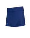 Юбка для девочки Babolat PLAY SKIRT GIRL, темно-синяя 152