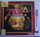 Zelda: Связь между мирами — Nintendo 3DS