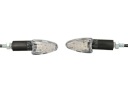 CLIGNOTANT TUNING CLIGNOTANT OVALE CARBONE LEDphoto 5