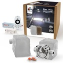 6 светодиодных брусчаток LedBruk 24V Creativ BZ 5300K