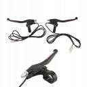 ТОРМОЗНОЙ РЫЧАГ, ЧЕРНАЯ АЛЮМИНИЕВАЯ РУЧКА