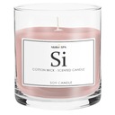 Möller SPA - SI SOY NATURAL CANDLE АРОМАТИЧЕСКАЯ СВЕЧА ДУХИ С АРОМАТОМ