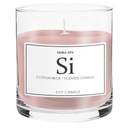 Möller SPA - SI SOY NATURAL CANDLE АРОМАТИЧЕСКАЯ СВЕЧА ДУХИ С АРОМАТОМ