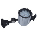12W 24V ВОДООТТАЛКИВАЮЩАЯ ФАРА РОБОЧА СВЕТОДИОДНЫЕ DO ИНСТРУМЕНТОВ CNC I PRZEMYSLOWYCH  фото 9
