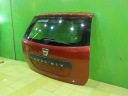 DACIA LOGAN II MCV 0.9 TCE 15R 5D КРИШКА БАГАЖНИКА ЗАД КОМПЛЕКТНА  фото 5