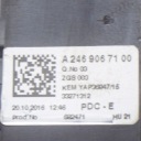 MERCEDES-BENZ CLA C117 X117 W117 2016 CHÂSSIS MODULE FUSIBLESphoto 6