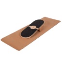 TRICKBOARD BALCANCE BOARD балансувальна дошка з матом BB-100X