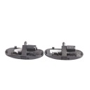 AUDI A4 B9 A5 F5 BUSE LAVE-GLACE VITRES CHAUFFÉE AVANT SET 8W0955987Aphoto 10
