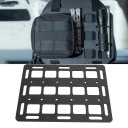 ПАНЕЛЬ MODULOWY DO ЗБЕРІГАННЯ NA ПІДГОЛІВНИК АВТО 21,6X16,5CM BEZPIECZNY ОРГАНАЙЗЕР NA СИДІННЯ  фото 11
