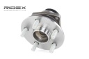 RIDEX 654W0192 KIT ROULEMENT ROUES VERS TOYOTA AVENSIS UNIVERSEL (T25) 134,90MMphoto 12