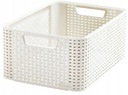CURVER Корзина Style белый M