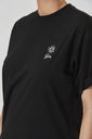 Obrázok Kulla T-shirt - Black Značka Donna Karan