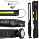 PHARE ATELIER LAMPE DE POCHE LED COB 900 USB AIMANTphoto 9