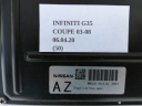 KIT DE DÉMARRAGE MODULE BCM CONFORT ORDINATEUR CONTACTEUR D'ALLUMAGE INFINITI G35 COUPÉphoto 8