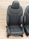 СИДІННЯ КАРТИ ШКІРА КОМПЛЕКТ BMW X3 G01 LCI С ПІДІГРІВОМ ПАМЯТЬ ELEKTRYCZNIE  (18894757170) фото min 7