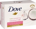 Dove mydlo kocka Coconut milk 90g