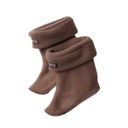 ФЛИСОВЫЕ ШОКОЛАДНЫЕ РЕЗЕЛЬНЫЕ БОТИНКИ R L ПОЖАЛУЙСТА