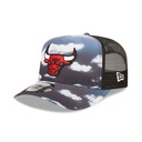 Кепка NEW ERA Chicago Bulls WYS CARTON