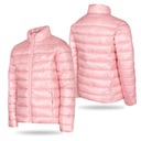 ПУХОВИК ДЛЯ ДЕВОЧЕК 4F, ТЁПЛАЯ ВЕСНА