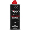 Бензиновая зажигалка + Бензиновый набор Zippo 125 мл