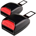 2x ПРОБКА ДЛЯ РЕМНЕЙ БЕЗОПАСНОСТИ, УНИВЕРСАЛЬНАЯ ПРОБКА