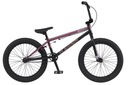 Велосипед GT SLAMMER MERCADO BMX, фиолетовый