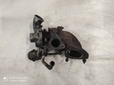 TURBINA TURBO OPEL VECTRA B 2.0 DTI 