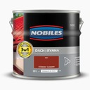 Nobiles Roof and Gutter Red Oxide Matte 10л.