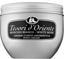Tesori d'Oriente Muschio Bianco 300 ml telový krém
