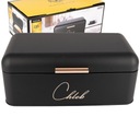 ХЛЕБНАЯ КОРОБКА МЕТАЛЛИЧЕСКИЙ КОНТЕЙНЕР ДЛЯ ХЛЕБА