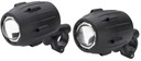 GIVI S310 (H3 - 55W) REFLEKTORY HALOGENOWE