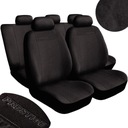 Pokrowce PC z alkantary do Dacia Duster (1, 2)