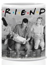 Серия кружек ДРУЗЬЯ ДРУЗЬЯ + КАРТОН