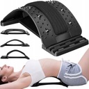 УСТРОЙСТВО ДЛЯ ПОВЫШЕНИЯ ГИБКОСТИ СПИНЫ МАССАЖЕР АКУПРЕСУРНАЯ СТРЕТЧИНГ