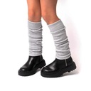 Детские леггинсы Steven из хлопка, СЕРЫЙ