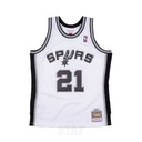 Koszulka Mitchell Ness NBA Swingman Jersey Spurs 1998-99 Tim Duncan L Marka Mitchell & Ness