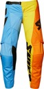 Dětské MX kalhoty Shift Whit3 Tarmac Pant Orange/blue vel.: 26 Výrobca Shift