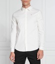 biela košeľa meska elegantná košeľa meska tommy hilfiger jeans slim fit Veľkosť M