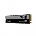 Lexar | SSD | NM790 | 2000 GB | SSD tvarový faktor M.2 2280 | Rozhranie SSD M. Model NM790